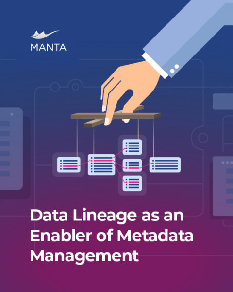 Data Lineage as an Enabler of Metadata Management by Irina Steenbeek, Ph.D.