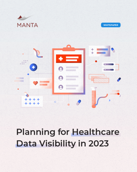 Planning for Healthcare Data Visibility in 2023
