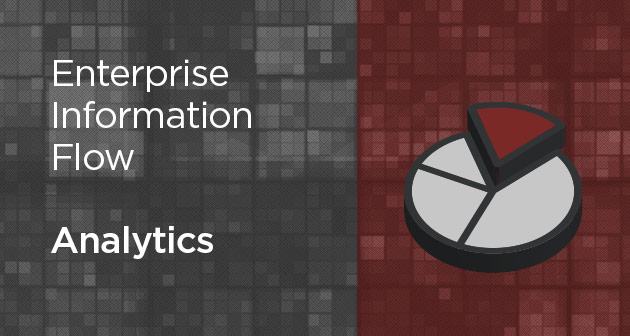 Benefits of Enterprise Information Flow - Part Five: Analytics Featured Image