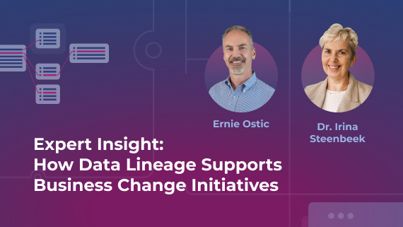 Expert Analysis: Data Lineage for Business Change Success Featured Image