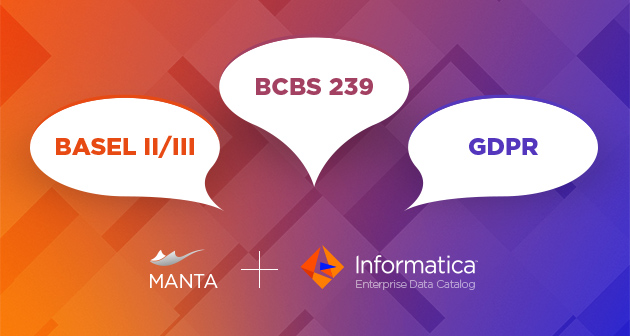 MANTA + Informatica: The Ultimate Compliance Strategy Featured Image
