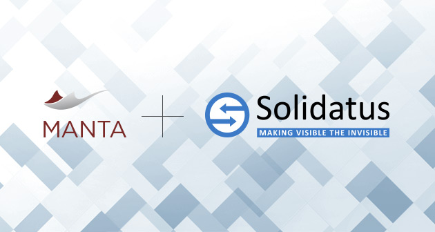 MANTA & Solidatus: Powerful Data Visualization With Automation Featured Image