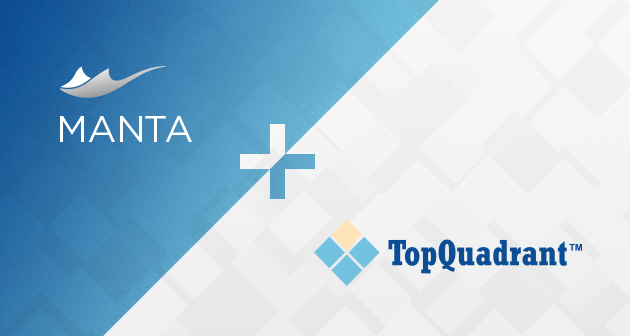 TopQuadrant and MANTA Partner to Further Automate the Data Discovery Featured Image