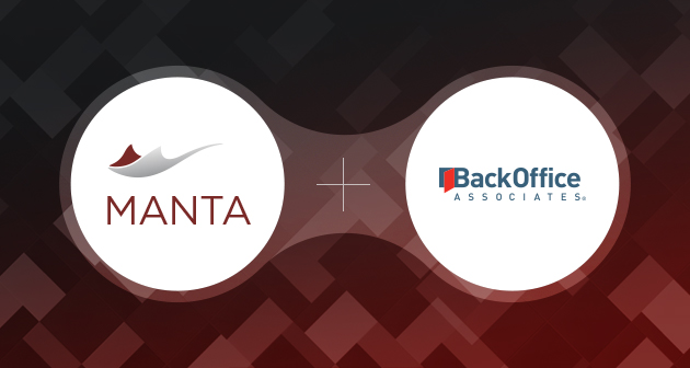 BackOffice Associates Embeds MANTA Technology to Deliver Actionable Data Lineage Capabilities Across Information Governance Solutions Featured Image