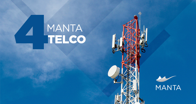 MANTA 4 Telco Featured Image