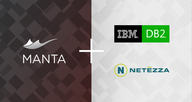 MANTA Introduces Connectors for IBM Netezza and DB2 Featured Image