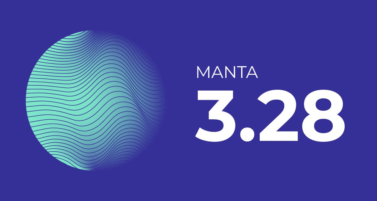MANTA 3.28: Visualization Enhancements & REST API Calls Featured Image