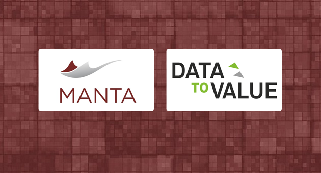 Press Release: Manta Tools and Data to Value announce strategic partnership Featured Image