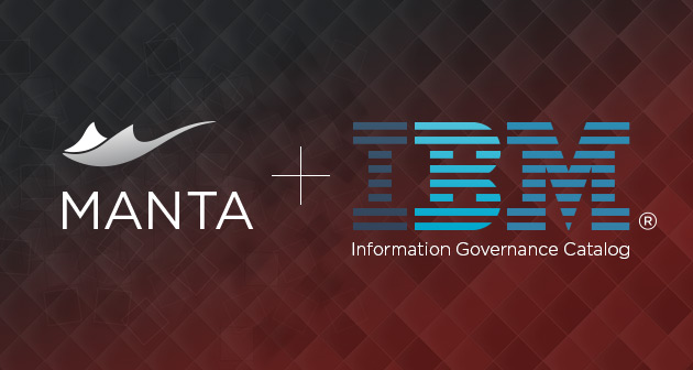 How Manta Flow Now Works with IBM Information Governance Catalog Featured Image