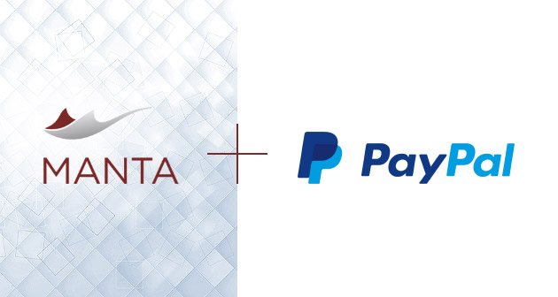 PayPal Is On Board with MANTA Featured Image