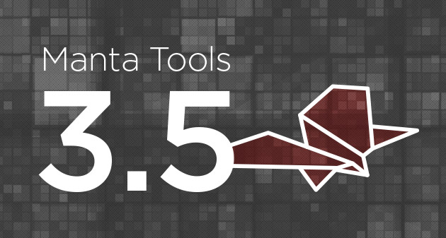 MANTA Tools 3.5: New Visualization and New Oracle support Featured Image