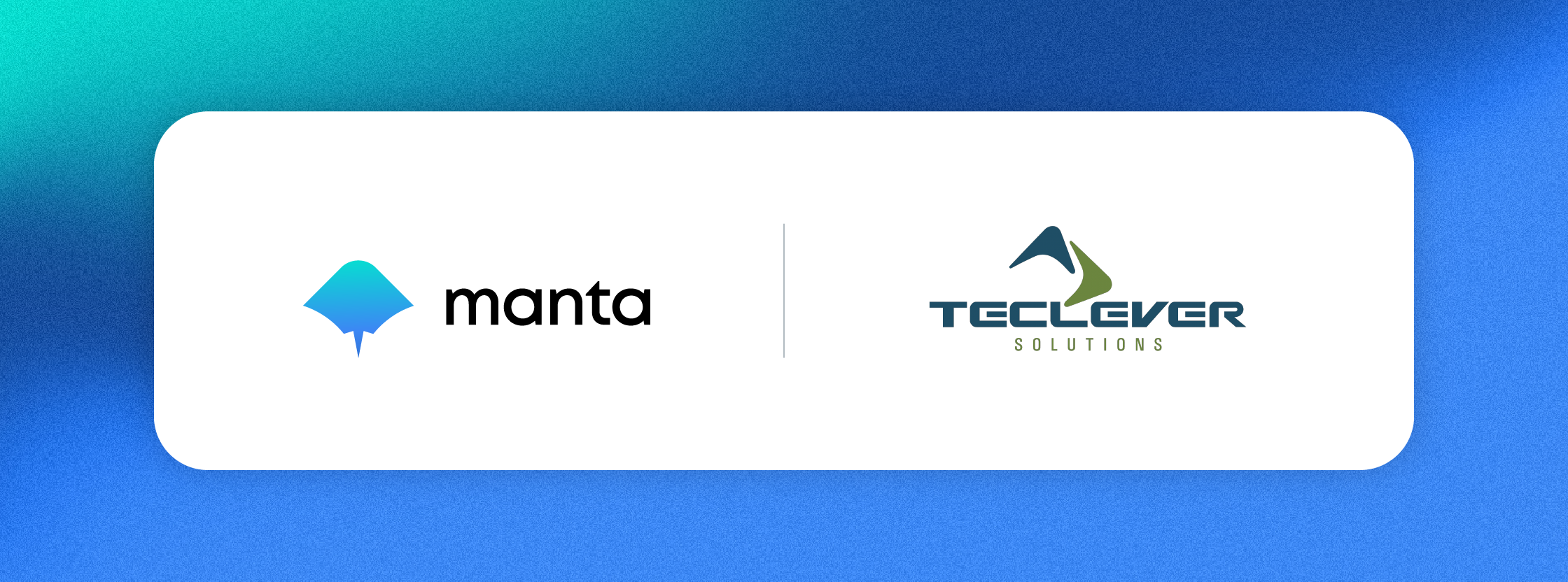 Manta to Expand Global Footprint Through Partnership with Teclever Solutions Featured Image